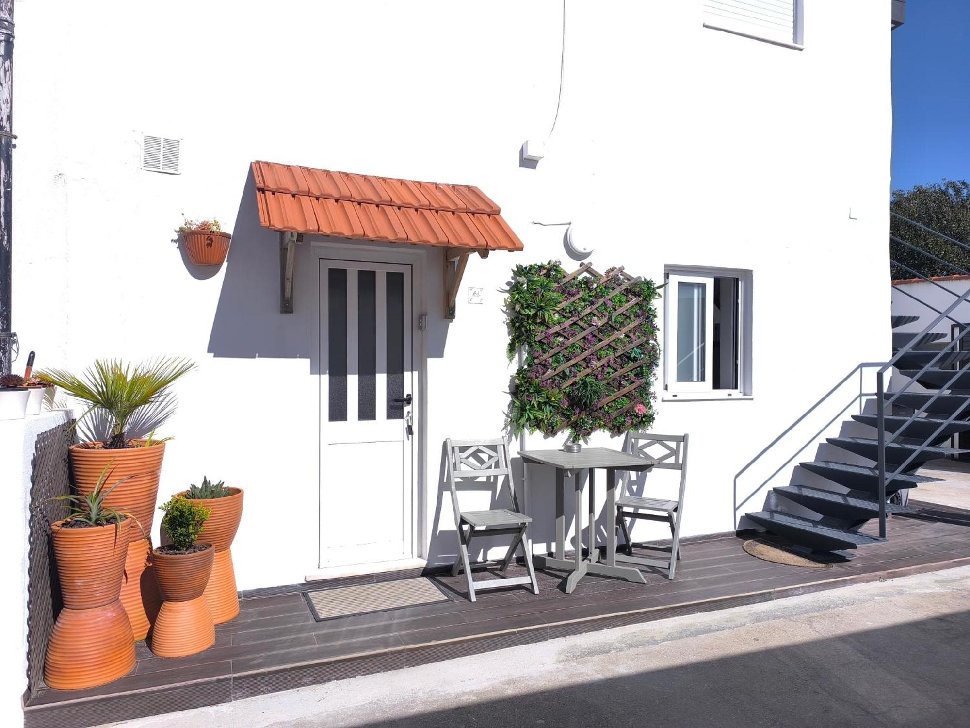 Herama Garden Guesthouse Vila Nova de Gaia Esterno foto